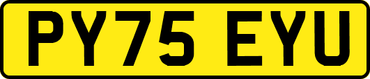 PY75EYU