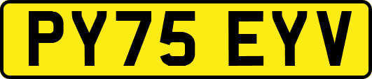 PY75EYV