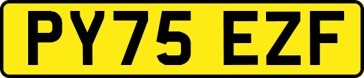 PY75EZF