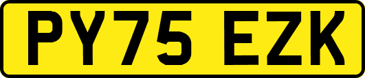PY75EZK