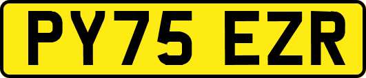 PY75EZR
