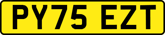 PY75EZT