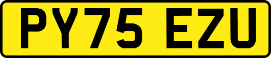 PY75EZU