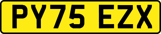 PY75EZX