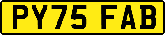 PY75FAB