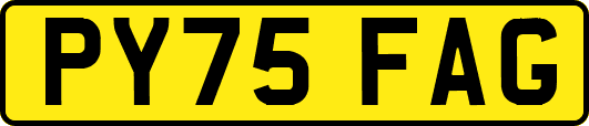 PY75FAG