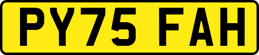 PY75FAH