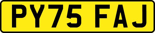 PY75FAJ