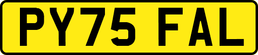 PY75FAL