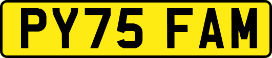 PY75FAM