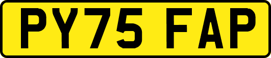 PY75FAP