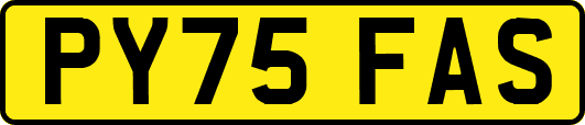 PY75FAS