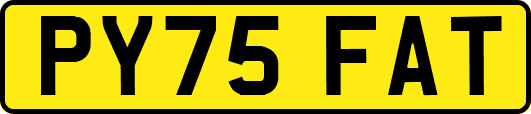 PY75FAT