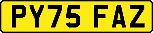 PY75FAZ