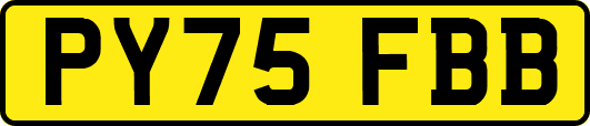 PY75FBB