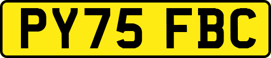PY75FBC