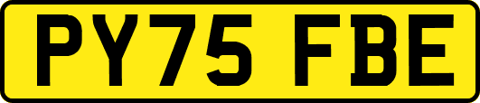 PY75FBE