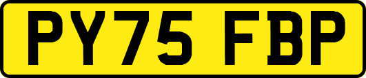 PY75FBP