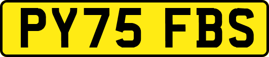 PY75FBS