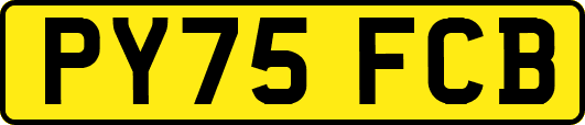 PY75FCB