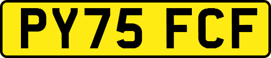 PY75FCF