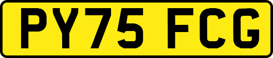 PY75FCG