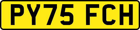 PY75FCH