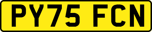 PY75FCN