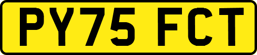 PY75FCT