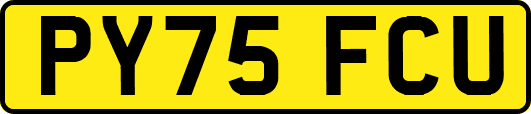PY75FCU