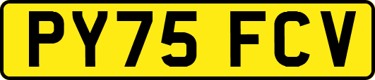 PY75FCV