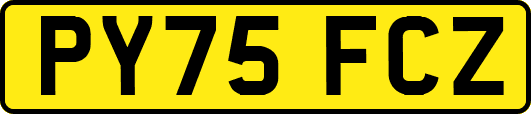 PY75FCZ