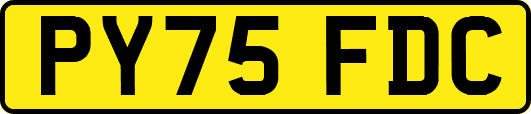 PY75FDC