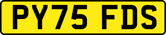 PY75FDS