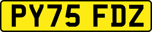 PY75FDZ