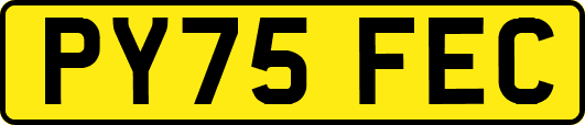 PY75FEC
