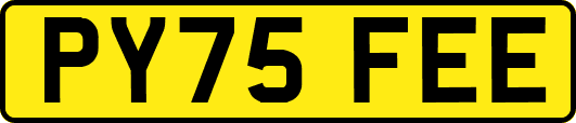 PY75FEE