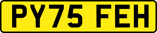 PY75FEH