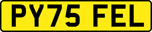 PY75FEL
