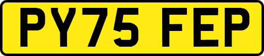 PY75FEP