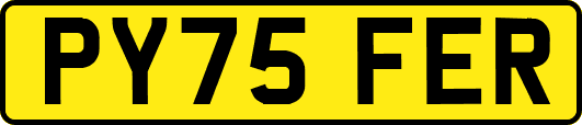 PY75FER