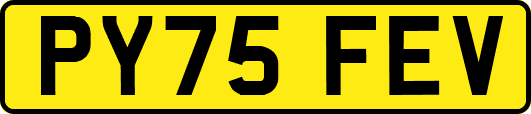 PY75FEV