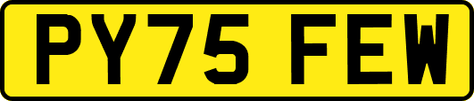 PY75FEW
