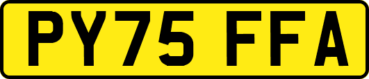 PY75FFA
