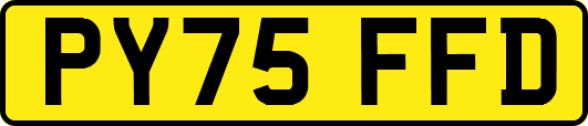 PY75FFD
