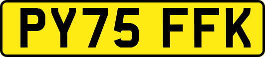 PY75FFK