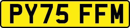 PY75FFM