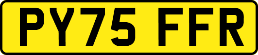 PY75FFR