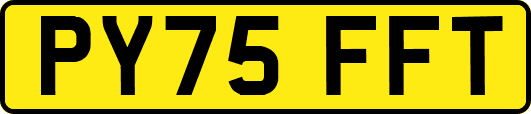 PY75FFT