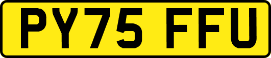 PY75FFU